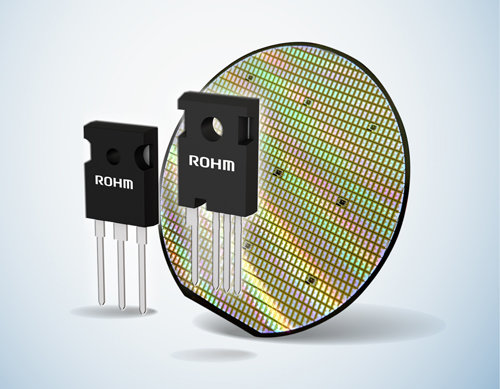 New 4th Generation SiC MOSFETs Featuring the Industry’s Lowest ON Resistance